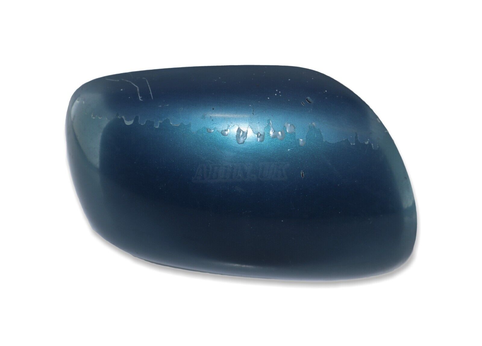 Toyota Avensis T22 97-03 Right Side Door Mirror Cover 8791505020 Deep Turquoise Main Image Toyota Avensis T22 97-03 Right Side Door Mirror Cover 8791505020 Deep Turquoise - Image 1