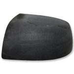 Ford Focus-C-Max (2003-2010) Left Side Door Mirror Cover Black Grained 3004-115