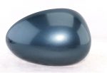 Rover 25 45 75 MG ZR ZS /1999-2005 Right Side Door Mirror Cover Steel Blue 2 JBR