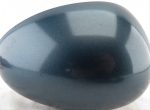 Rover 25 45 75 MG ZR ZS /1999-2005 Right Side Door Mirror Cover Steel Blue 2 JBR - Image 3