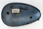 Rover 25 45 75 MG ZR ZS /1999-2005 Right Side Door Mirror Cover Steel Blue 2 JBR - Image 5