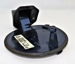 Vauxhall Astra H MK5 (04-11) Fuel-In Flap Cover 13111667 HB3 Met Ultra Blue Z21B - Image 3