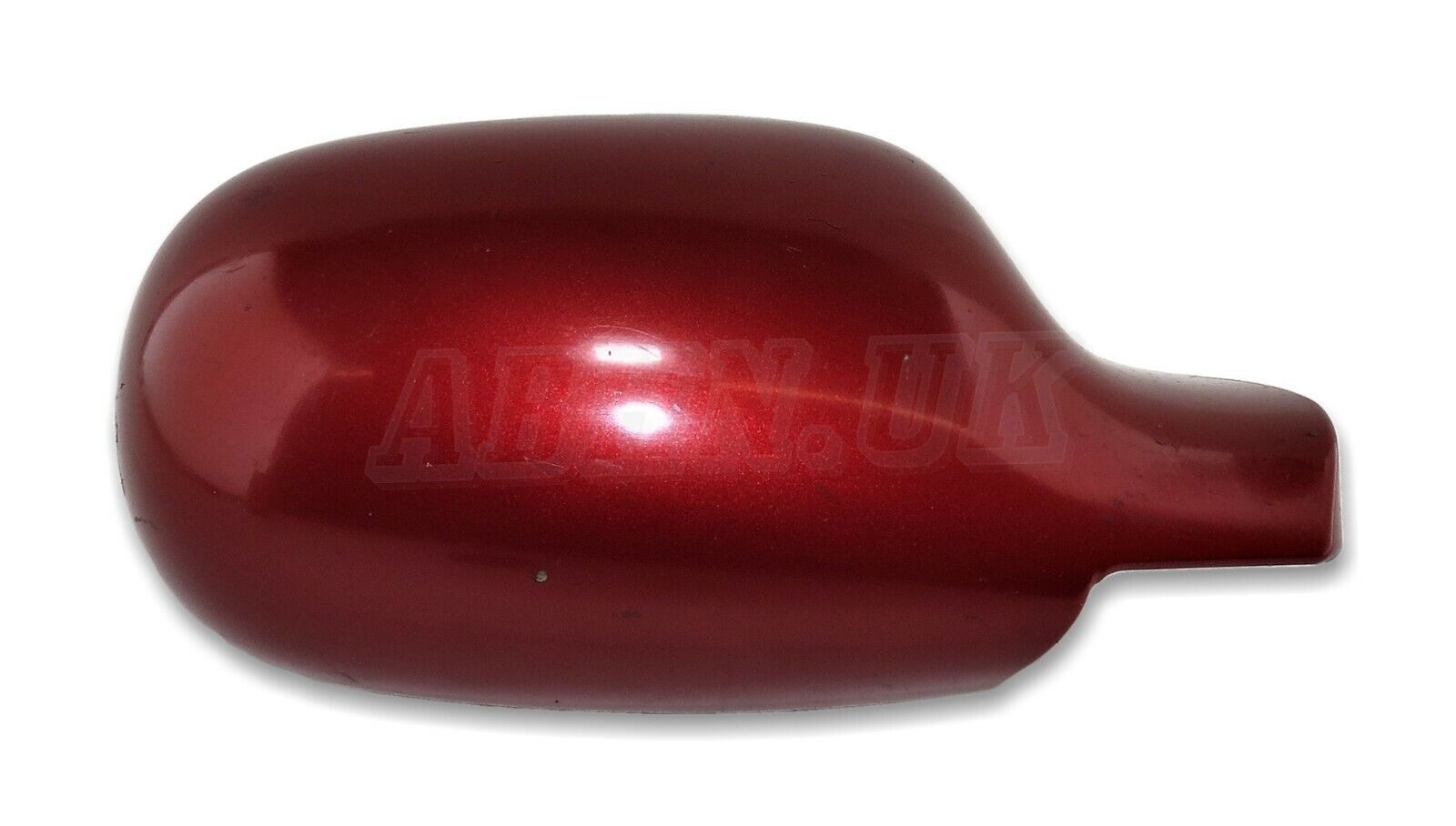 Renault Clio-II Megane Scenic 99-03 Right Side Door Mirror Cover Metallic Red Main Image Renault Clio-II Megane Scenic 99-03 Right Side Door Mirror Cover Metallic Red - Image 1