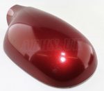 Renault Clio-II Megane Scenic 99-03 Right Side Door Mirror Cover Metallic Red - Image 3