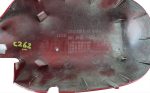 Renault Clio-II Megane Scenic 99-03 Right Side Door Mirror Cover Metallic Red - Image 5