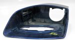 Peugeot 308 CC SW /07-14 Right Side Door Mirror Both Base Covers Montebello Blue - Image 3