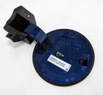 Vauxhall Corsa D MK3 (06-14) Fuel-In Flap Cover 13183307 Met Ultra Blue 21B - Image 3