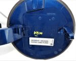 Vauxhall Corsa D MK3 (06-14) Fuel-In Flap Cover 13183307 Met Ultra Blue 21B - Image 4