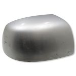 Ford Mondeo-III MK3 Facelift /04-07 Right Side Door Mirror Cover Metallic Silver
