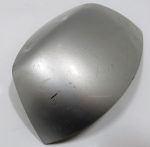 Ford Mondeo-III MK3 Facelift /04-07 Right Side Door Mirror Cover Metallic Silver - Image 3