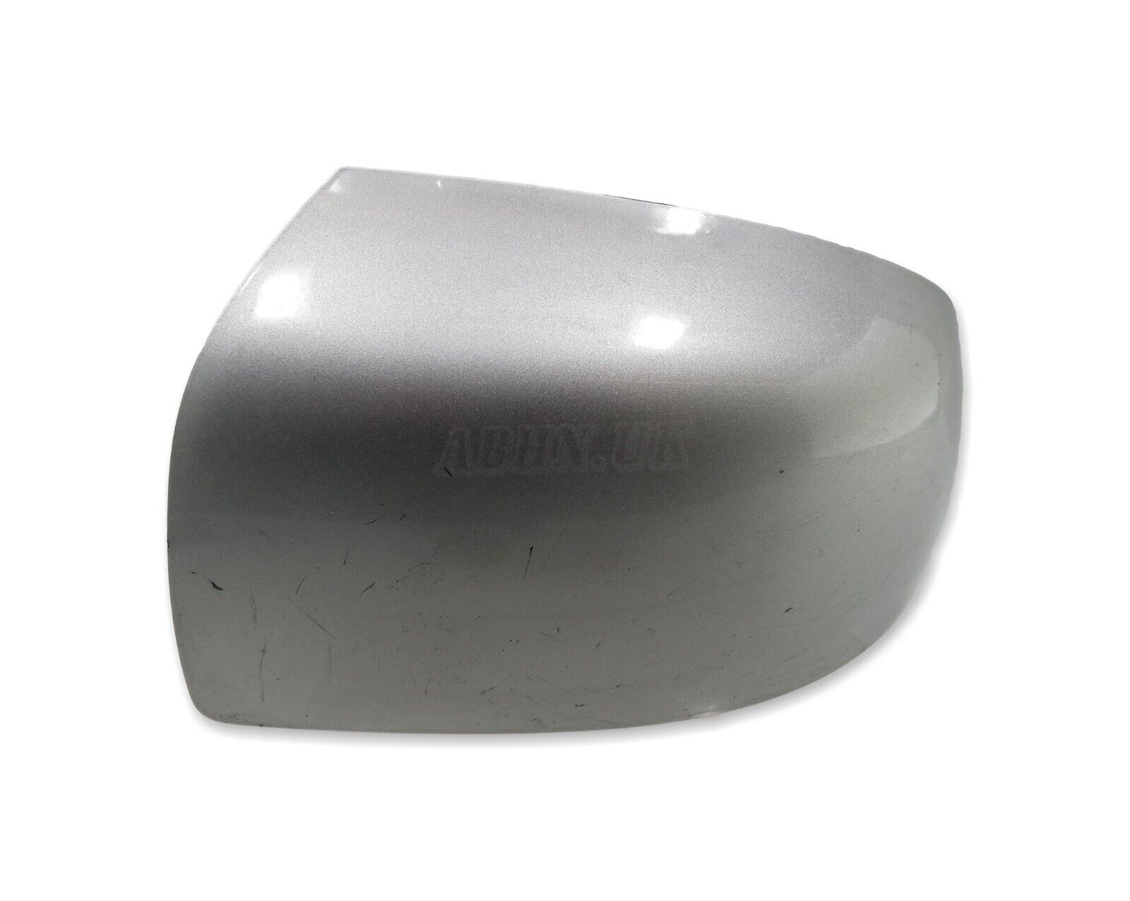 Ford Focus-C-Max 2003-2010 Left Side Door Mirror Cover 3004-107 Metallic Silver Main Image Ford Focus-C-Max 2003-2010 Left Side Door Mirror Cover 3004-107 Metallic Silver - Image 1