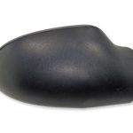 Mercedes A-Class W168 1997-2002 Right Side Door Mirror Cover+Bezel Black Grained