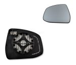 Ford Mondeo 4 MK4 (2008-2015) Left Side Convex Heated Door Mirror Glass