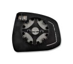 Ford Mondeo 4 MK4 (2008-2015) Left Side Convex Heated Door Mirror Glass - Image 2