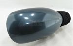 Ford KA Hatchback /1996-2009 Right Side Manual Door Mirror Neptune Green K18BC - Image 3