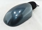 Ford KA Hatchback /1996-2009 Right Side Manual Door Mirror Neptune Green K18BC - Image 6