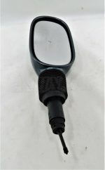 Ford KA Hatchback /1996-2009 Right Side Manual Door Mirror Neptune Green K18BC - Image 9