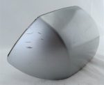 Ford Mondeo MK3 Pre-Facelift /00-03 Right Side Door Mirror Cover Metallic Silver - Image 10