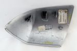 Ford Mondeo MK3 Pre-Facelift /00-03 Right Side Door Mirror Cover Metallic Silver - Image 11