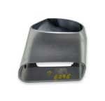 Citroën C4 MK1 /2004-2011 Left Side Door Mirror Base Cover Met Silver 9649844277 - Image 8