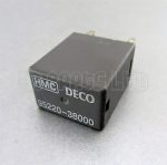 Kia & Hyundai Multi-Use Grey Relay Micro 95220-38000 4-Pin HMC DECO - Image 5