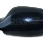 Renault Clio 01-06 Megane Scenic MK1 99-03 Left Side Door Mirror Cover Dark Blue