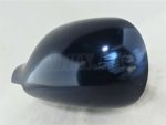 Renault Clio 01-06 Megane Scenic MK1 99-03 Left Side Door Mirror Cover Dark Blue - Image 3