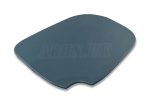 Renault Clio III MK3 /05-13 Fuel Cover Flap Cover 8200290088 Iceberg Blue RNK