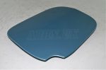 Renault Clio III MK3 /05-13 Fuel Cover Flap Cover 8200290088 Iceberg Blue RNK - Image 2