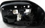 Mazda 5 CR19 (05-10) Right Side Electric Heated Door Mirror 5-Wires Housing Only - Image 2
