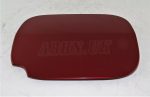 Renault Clio III MK3 2005-2013 Fuel Flap Cover 8200290088 Metallic Flame Red B76 - Image 2