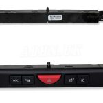 LR Discovery 3 L319 04-09 Hazard DSC Locking Switch Panel YUL501340 8H2213D734FA