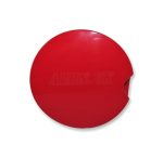 Peugeot 207 Hatchback 2007-2012 Fuel Fill-In Flap Cover 9681730777 Aden Red KKNB