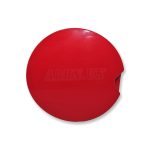 Peugeot 207 Hatchback 2007-2012 Fuel Fill-In Flap Cover 9681730777 Aden Red KKNB