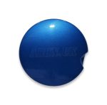 Peugeot 207 Hatchback (2007-2012) Fuel Flap Cover 9681730777  Metallic Blue