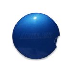 Peugeot 207 Hatchback (2007-2012) Fuel Flap Cover 9681730777  Metallic Blue