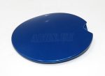 Peugeot 207 Hatchback (2007-2012) Fuel Flap Cover 9681730777  Metallic Blue - Image 2