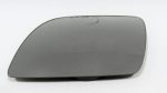 Genuine VW Polo 9N Pre-Facelift /01-05 Left Side Heated Door Mirror Glass 834227 - Image 3