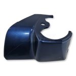 Vauxhall Vectra C Signum /02-09 Left Side Door Mirror Bottom Cover Prestige Blue