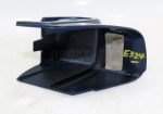 Vauxhall Vectra C Signum /02-09 Left Side Door Mirror Bottom Cover Prestige Blue - Image 2