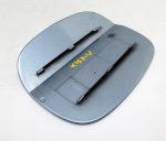 Ford Mondeo IV MK4 (2007- 2014) Fuel Flap Cover 7S71-A405A02-AA CD345 Tonic Blue - Image 3