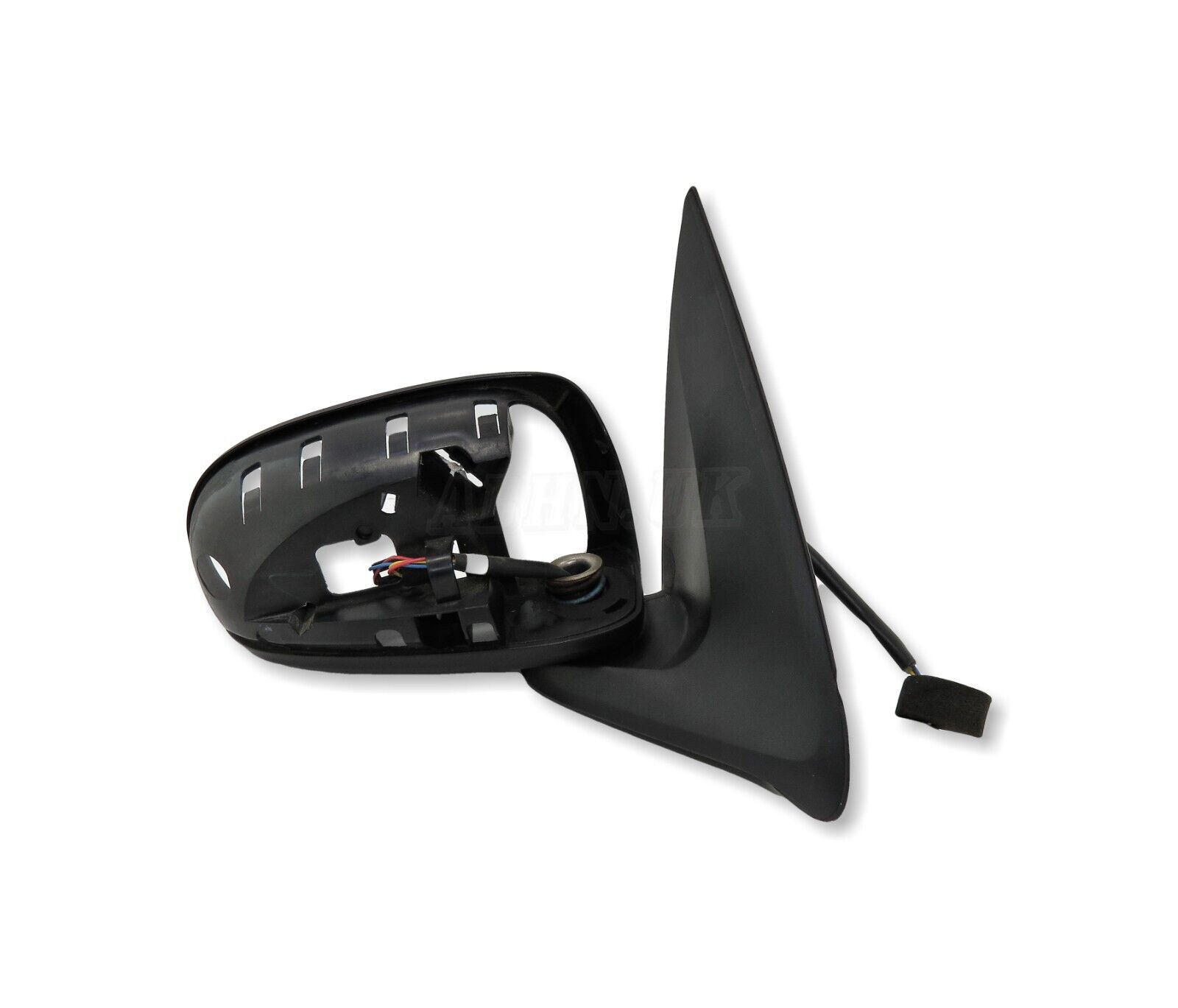 Nissan Almera N16 2000-2006 Right Side Electric Door 3-Wires Mirror Housing Only Main Image Nissan Almera N16 2000-2006 Right Side Electric Door 3-Wires Mirror Housing Only - Image 1