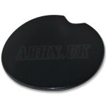 Peugeot 207 SW (07-12) Estate Fuel Flap Cover 9680783780 Gris Shark / Grey KTP