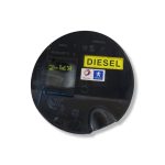 Peugeot 308 07-13 Hatch Fuel Cover Flap Cover 9680363377 108555 Abysse Blue KPS - Image 5