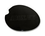 Peugeot 308 SW (2007-2014) Estate Fuel Flap Cover 9681632777 T72 Metallic Black