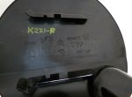 Peugeot 308 SW (2007-2014) Estate Fuel Flap Cover 9681632777 T72 Metallic Black - Image 4