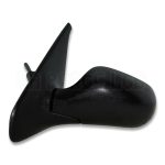 Renault Clio-II MK2 Pre-Facelift /1998-1999 Left Side Manual Door Mirror Grained