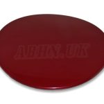 Citroën C4 Grand Picasso MK1 (06-13) Fuel Flap Cover 9654052080 Diablo Red Rouge