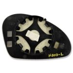 Genuine Seat Ibiza Toledo Leon (02-08) Left Side Non-Heated Door Mirror Glass