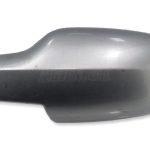 Renault Megane-II Scenic-II (02-09) Left Side Door Mirror Cover Metallic Silver